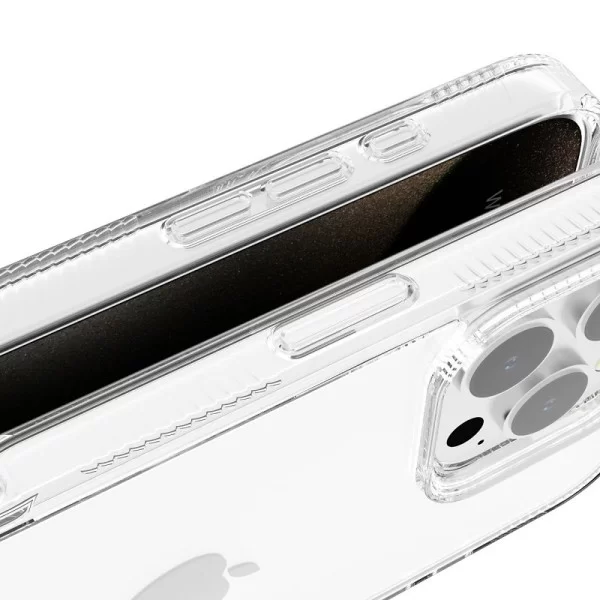 Husa Screen Geeks Magsafe Color Apple iPhone 15 Pro [Gray]